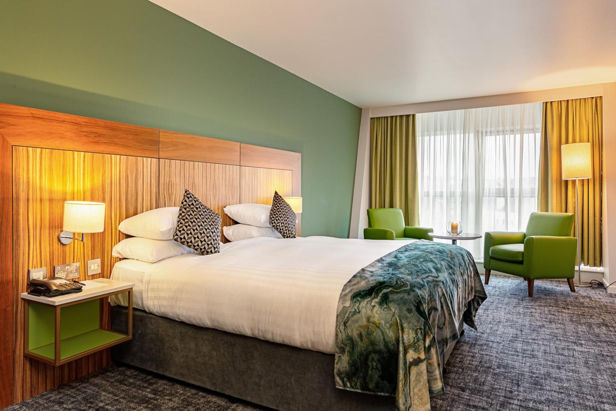 The Glasshouse Sligo Quarto foto