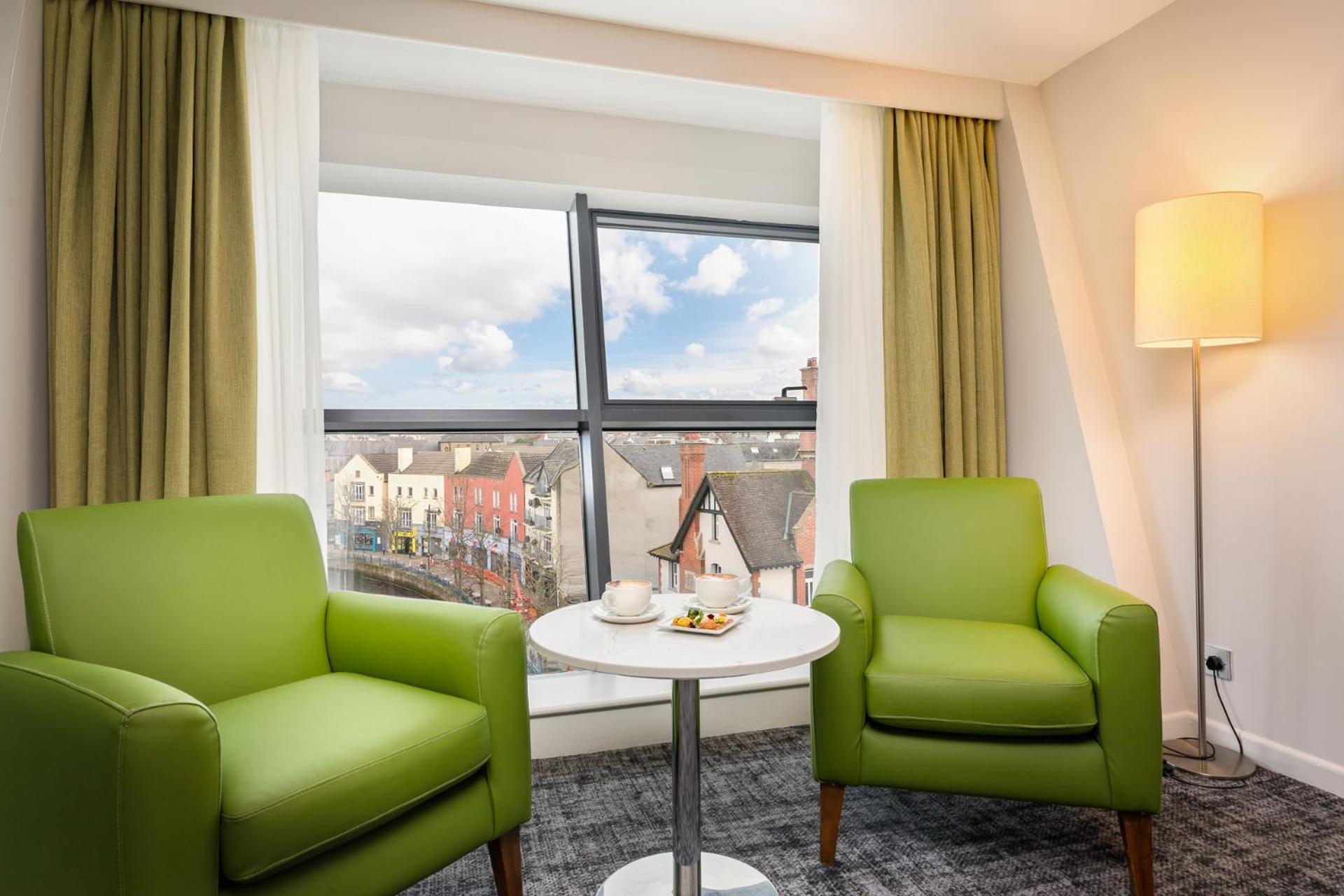 The Glasshouse Sligo Quarto foto